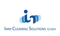 Logo Partner IMM Cleaning Solution GmbH